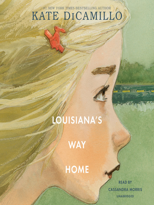 Title details for Louisiana's Way Home by Kate DiCamillo - Available